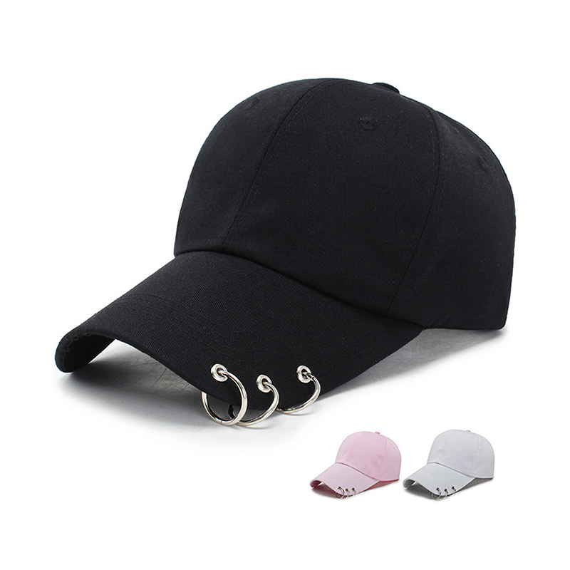 New Hip Hop Women's Baseball C - Street Fashion Rings recension och pris