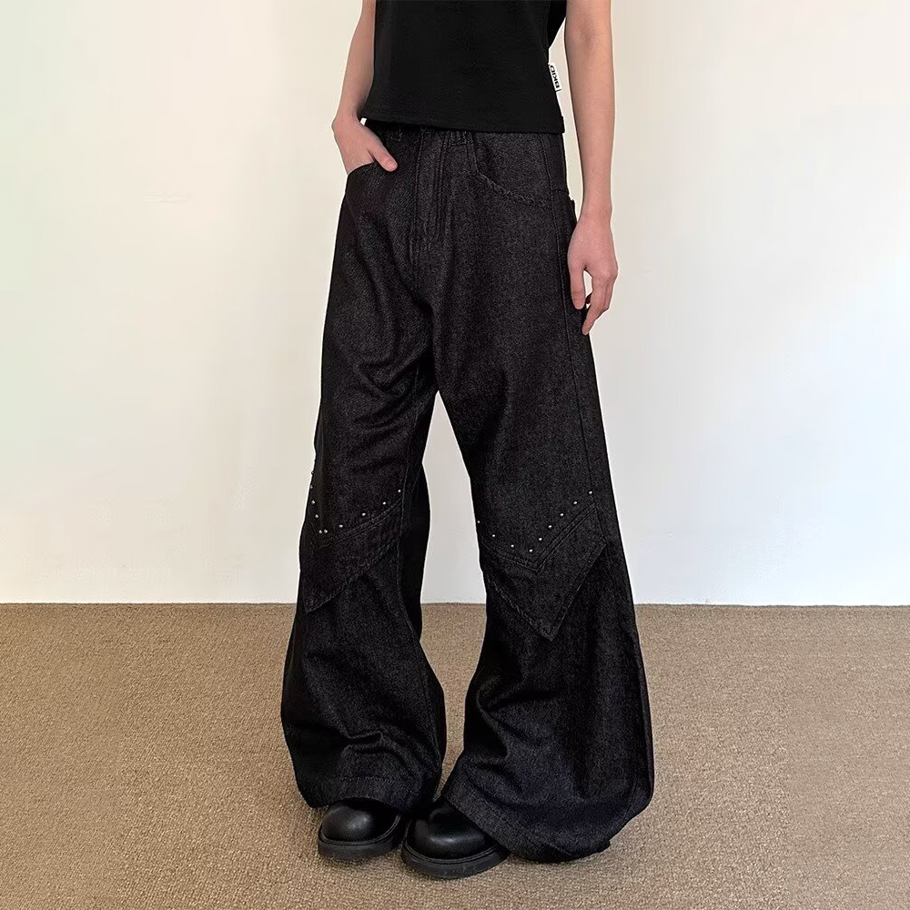 2025 Summer New Men's Straight - Street Fashion Trend 2025 recension och pris