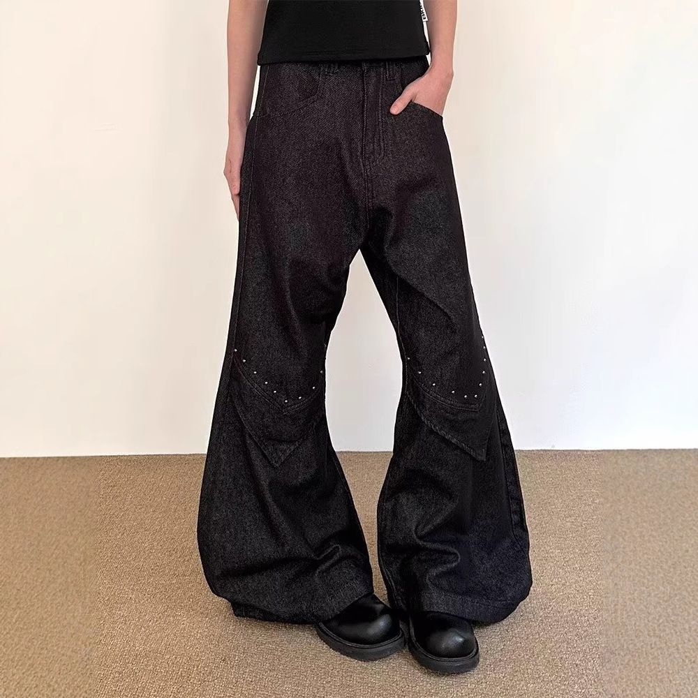 2025 Summer New Men's Straight - Street Fashion Trend 2025 recension och pris