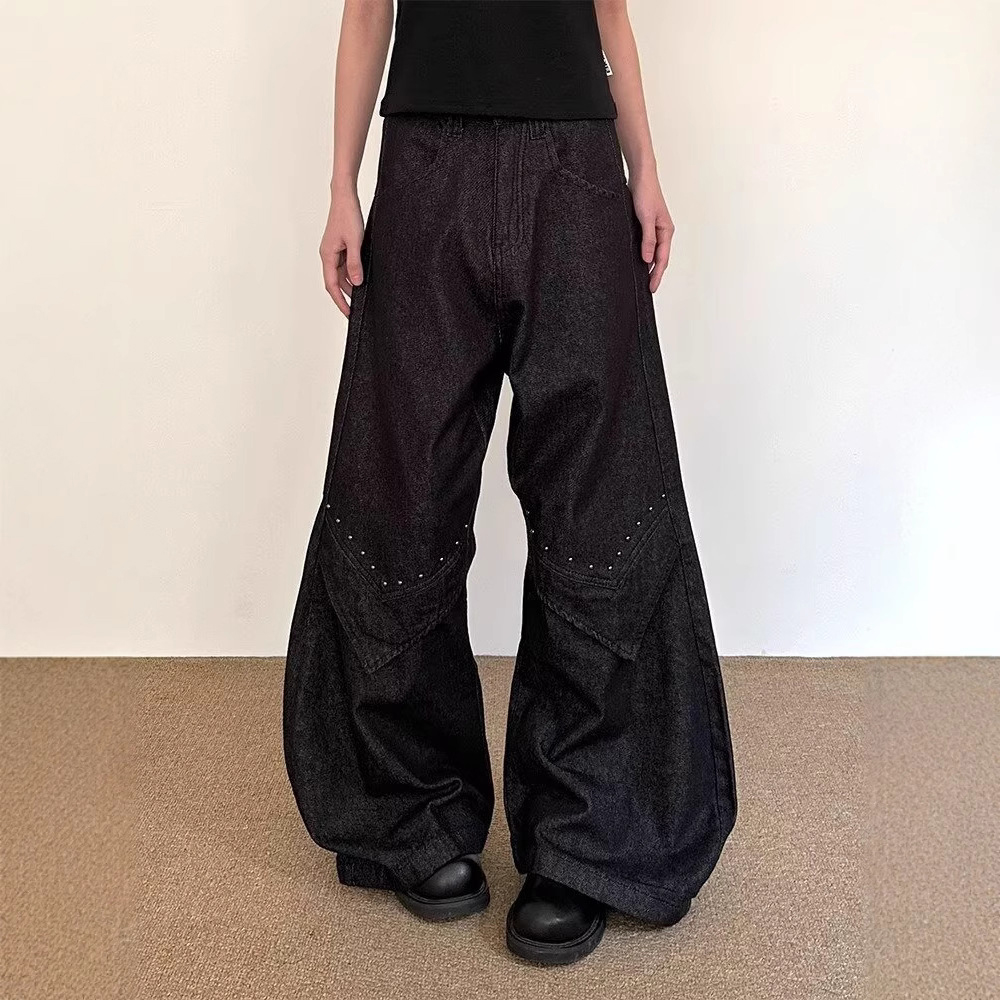 2025 Summer New Men's Straight - Street Fashion Trend 2025 recension och pris
