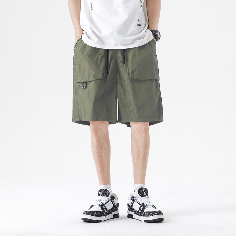 Men's shorts 2025 summer  tren - Street Fashion Trend 2025 recension och pris