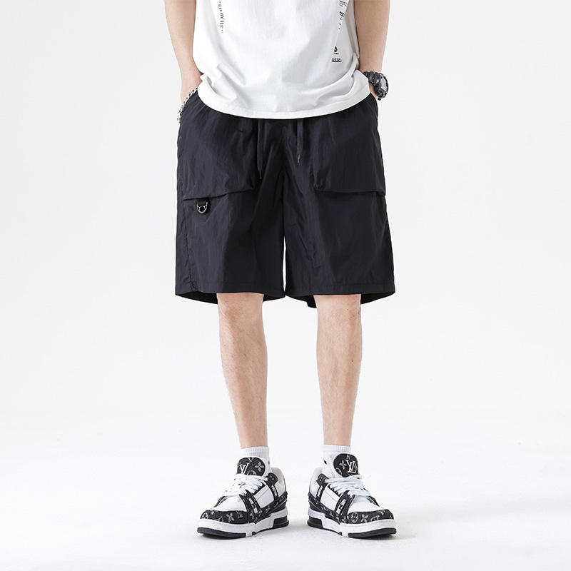 Men's shorts 2025 summer  tren - Street Fashion Trend 2025 recension och pris