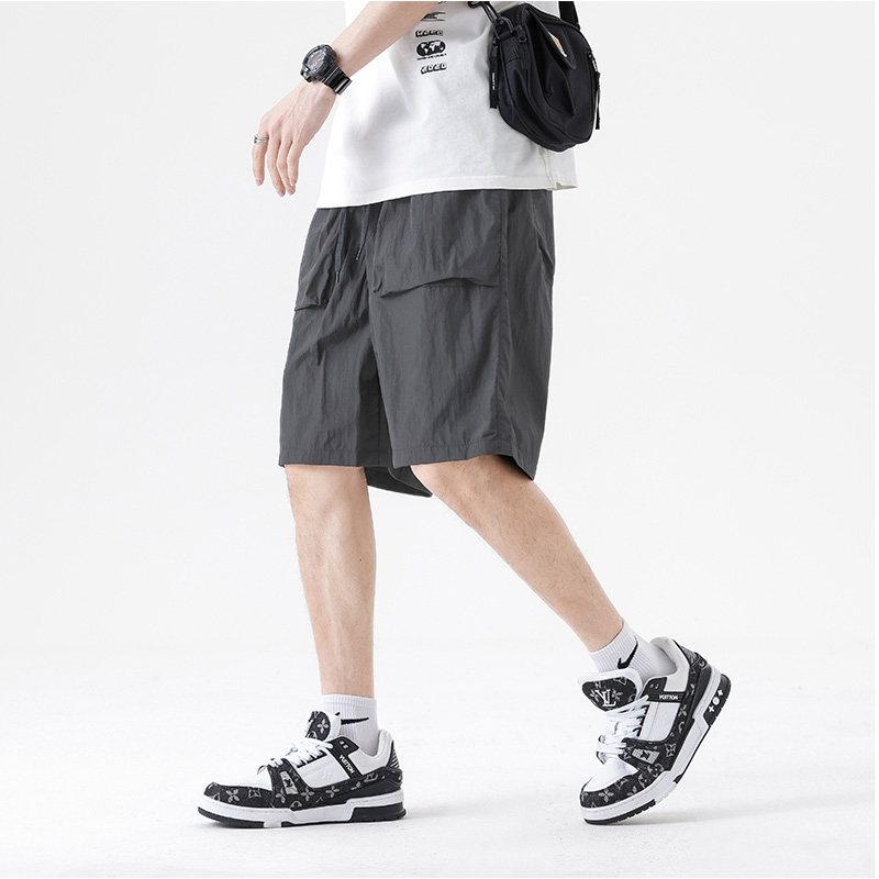 Men's shorts 2025 summer  tren - Street Fashion Trend 2025 recension och pris