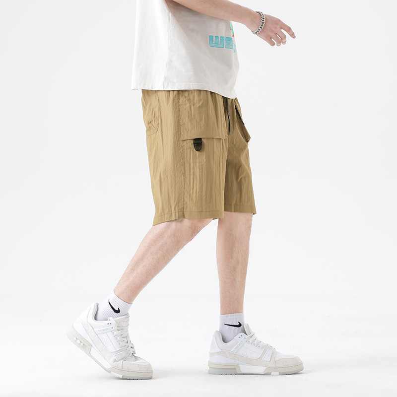 Men's shorts 2025 summer  tren - Street Fashion Trend 2025 recension och pris