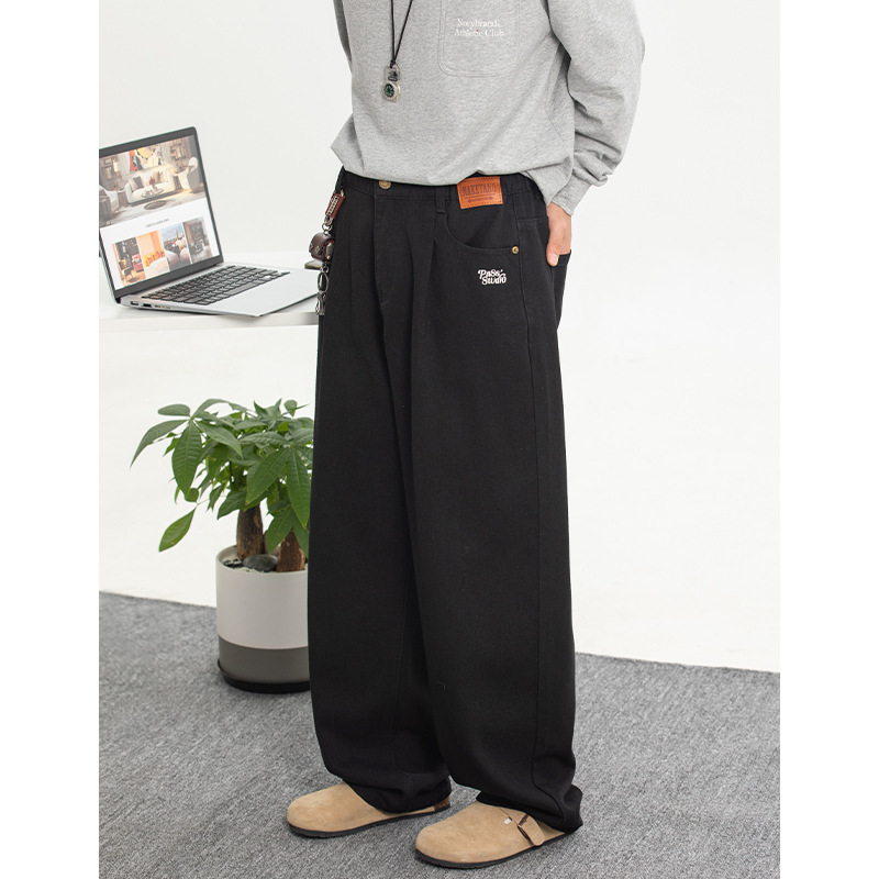 Male 2025 Spring Edition Ameri - Street Fashion Brand recension och pris