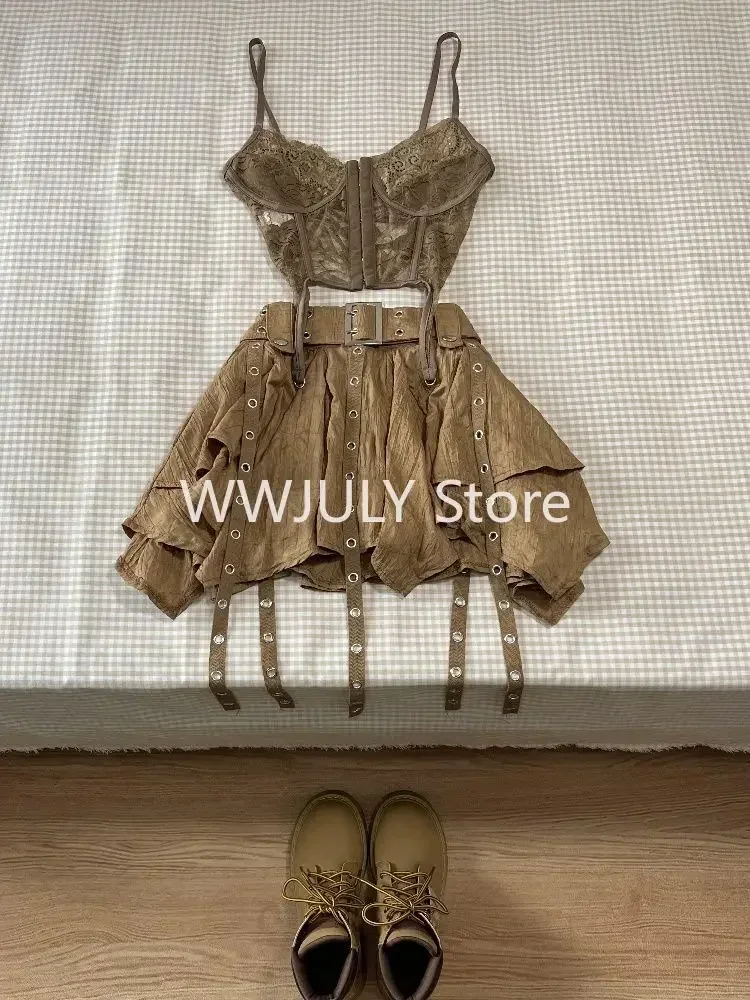 Harajuku Vintage Fashion 3 Pie - Street Fashion Korean recension och pris