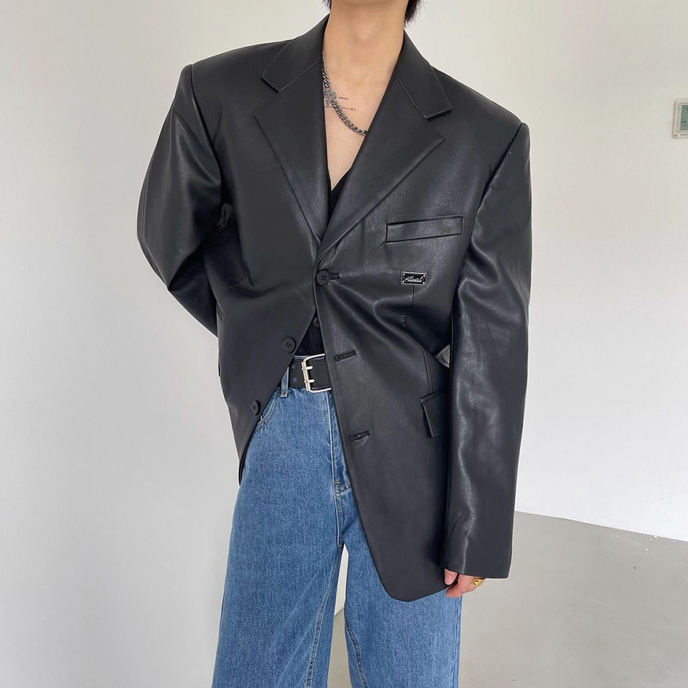 2025 Winter New Men's Long-Sle - Street Fashion Trend 2025 recension och pris