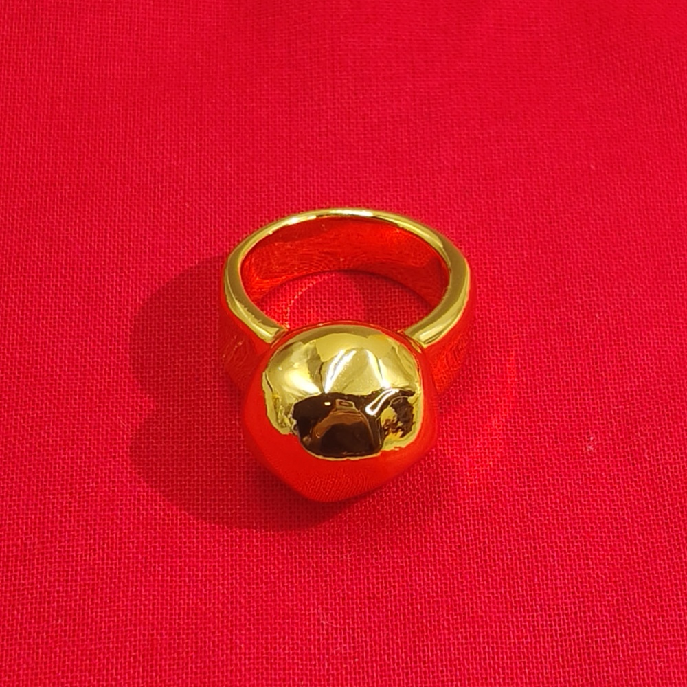 2026 Summer New Rock Hip Hop S - Street Fashion Rings recension och pris