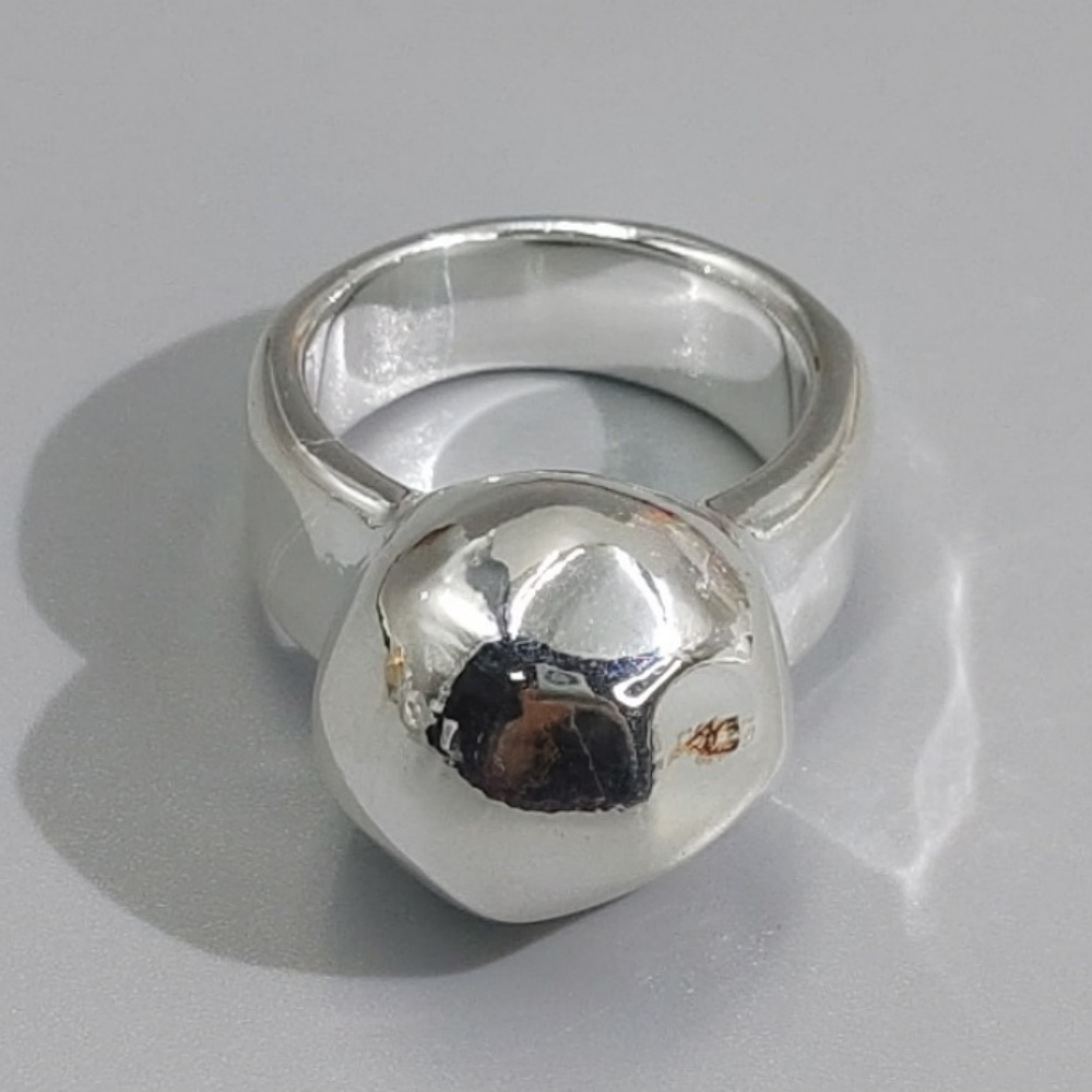 2026 Summer New Rock Hip Hop S - Street Fashion Rings recension och pris
