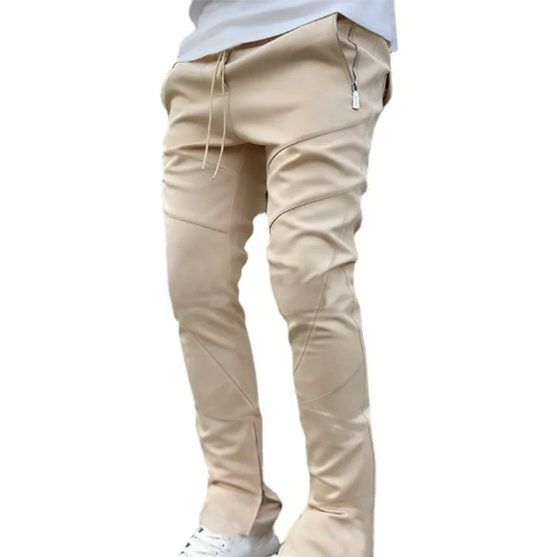 Sport Pants Men's Korean Autum - Street Fashion Korean recension och pris