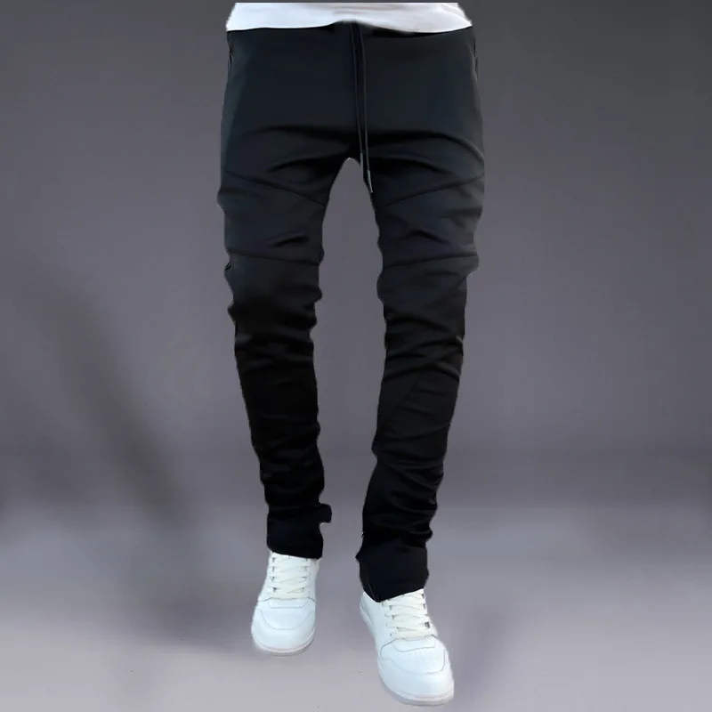 Sport Pants Men's Korean Autum - Street Fashion Korean recension och pris