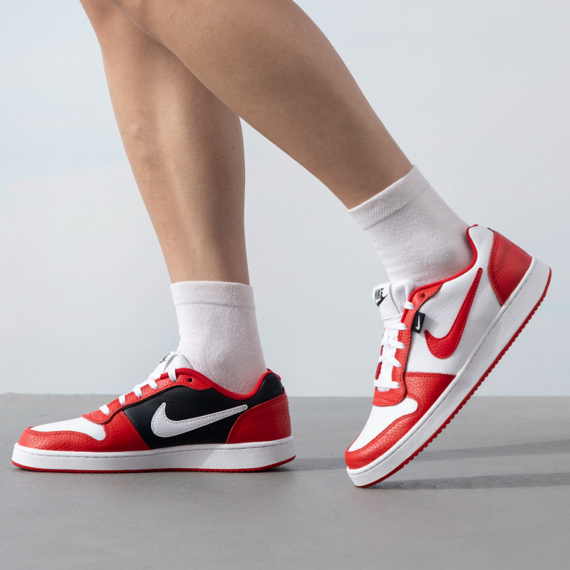 Nike Men's Ebernon Low Prem Lo - Street Fashion Nike recension och pris