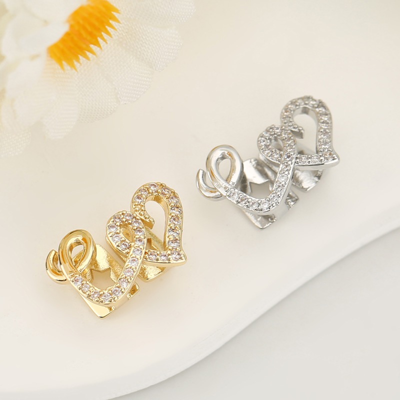 1Pcs European and American Dou - Street Fashion Jewelry recension och pris