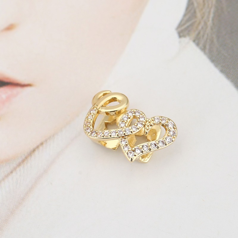 1Pcs European and American Dou - Street Fashion Jewelry recension och pris