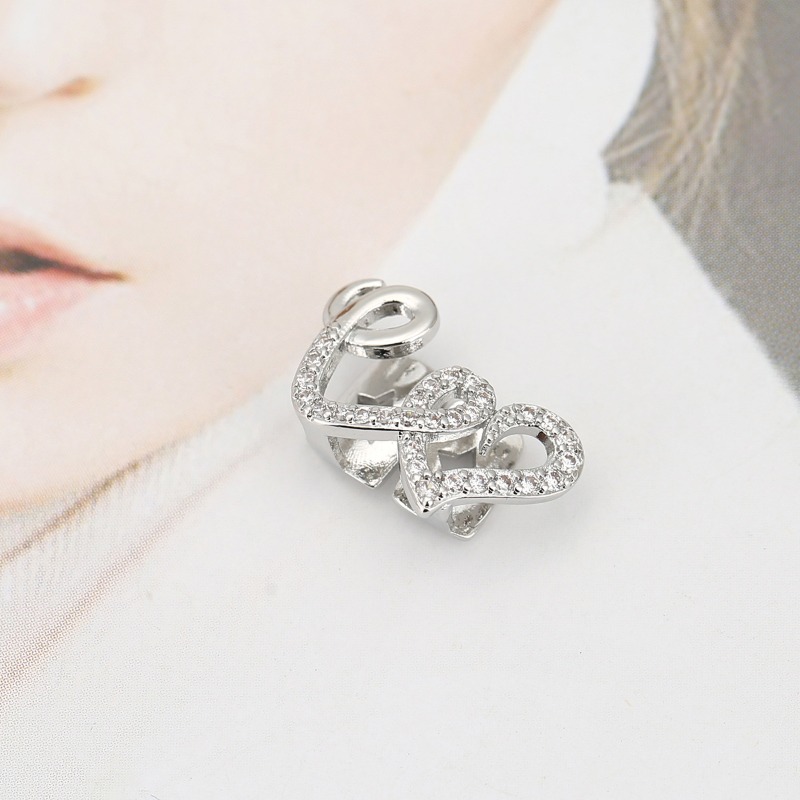 1Pcs European and American Dou - Street Fashion Jewelry recension och pris