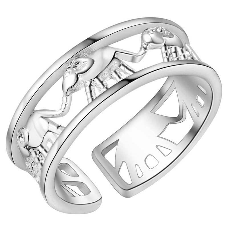 New Fine Fashion 925 Sterling  - Street Fashion Rings recension och pris