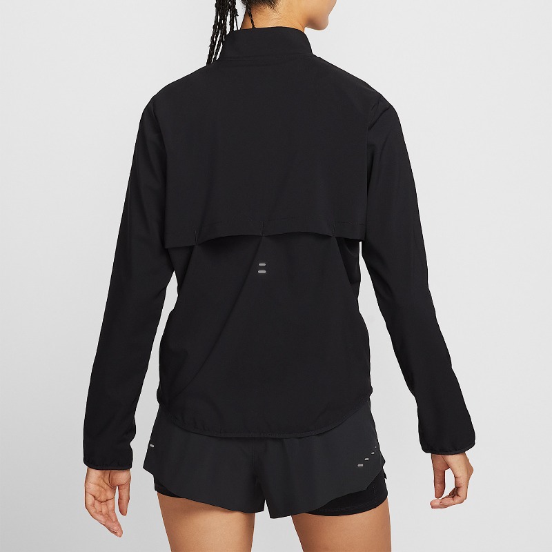 Nike Woven Asymmetric Zip Wove - Street Fashion Nike recension och pris