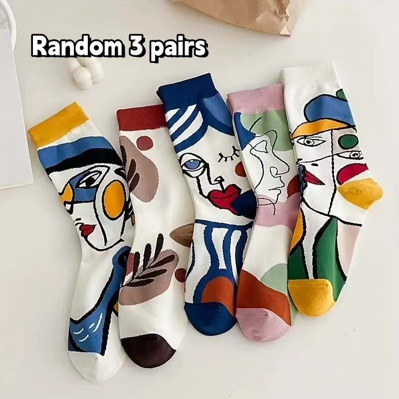 Random 3 Pairs Fashion Persona - Street Fashion Youtube recension och pris