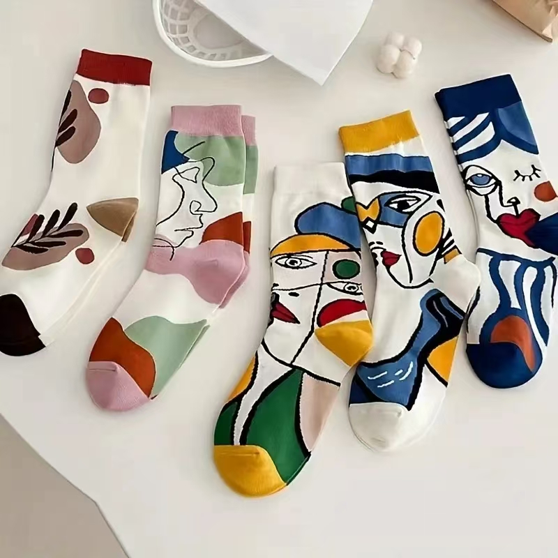 Random 3 Pairs Fashion Persona - Street Fashion Youtube recension och pris