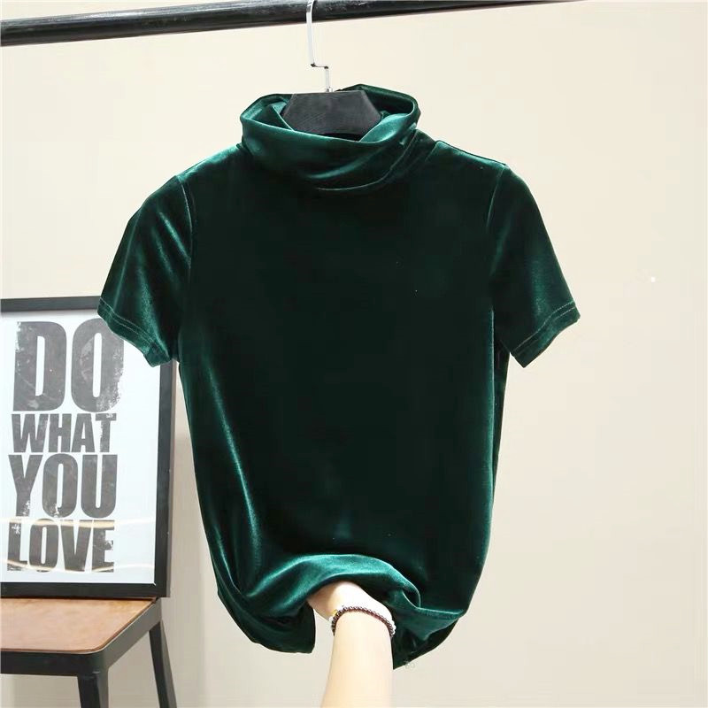 Korean Fashion Women's Turtlen - Street Fashion Korean recension och pris