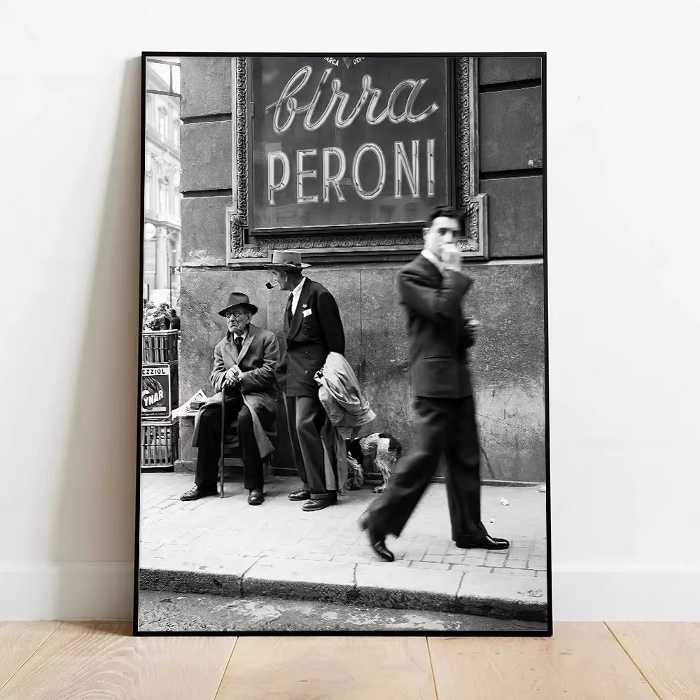 Fashion Black And White Vintag - Italy Fashion Street recension och pris
