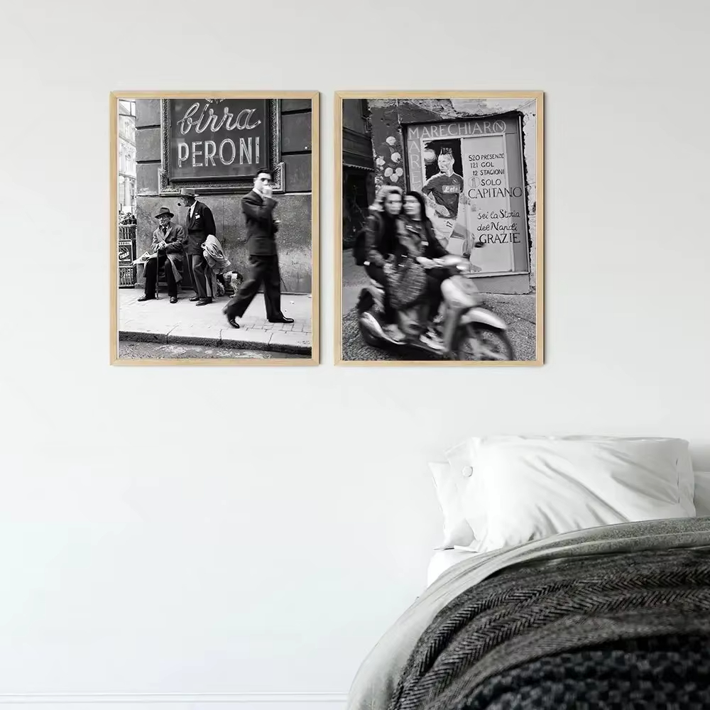 Fashion Black And White Vintag - Italy Fashion Street recension och pris