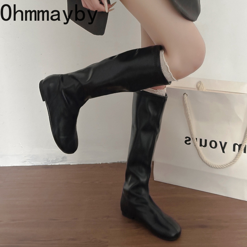 Street Style Stretch Women Kne - Street Fashion Korean recension och pris