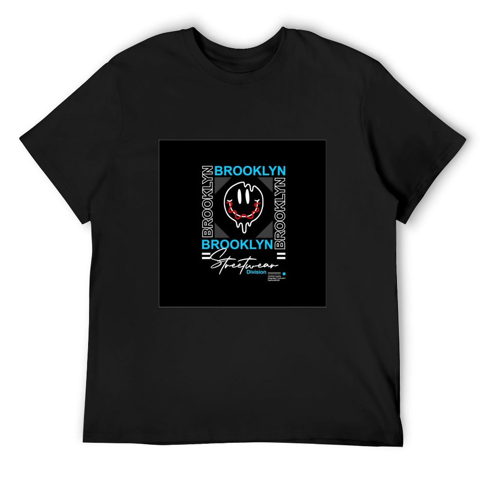 Oversized Side Split Hem T Shi - Longline Tee Oversized recension och pris