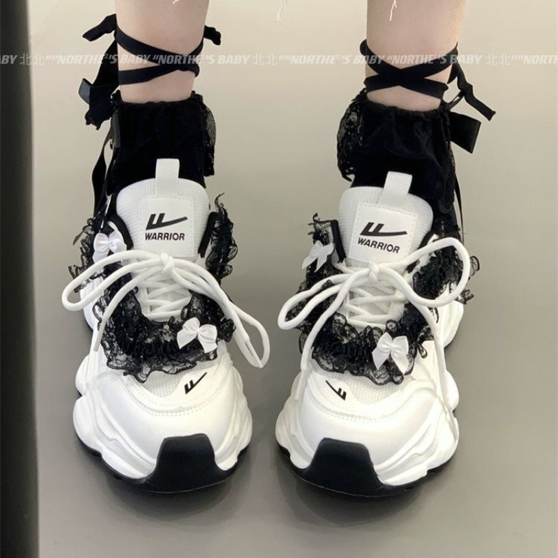 Warrior Original Brand Clunky  - Street Fashion Brand recension och pris