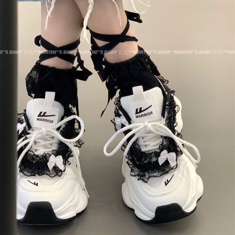 Warrior Original Brand Clunky  - Street Fashion Brand recension och pris