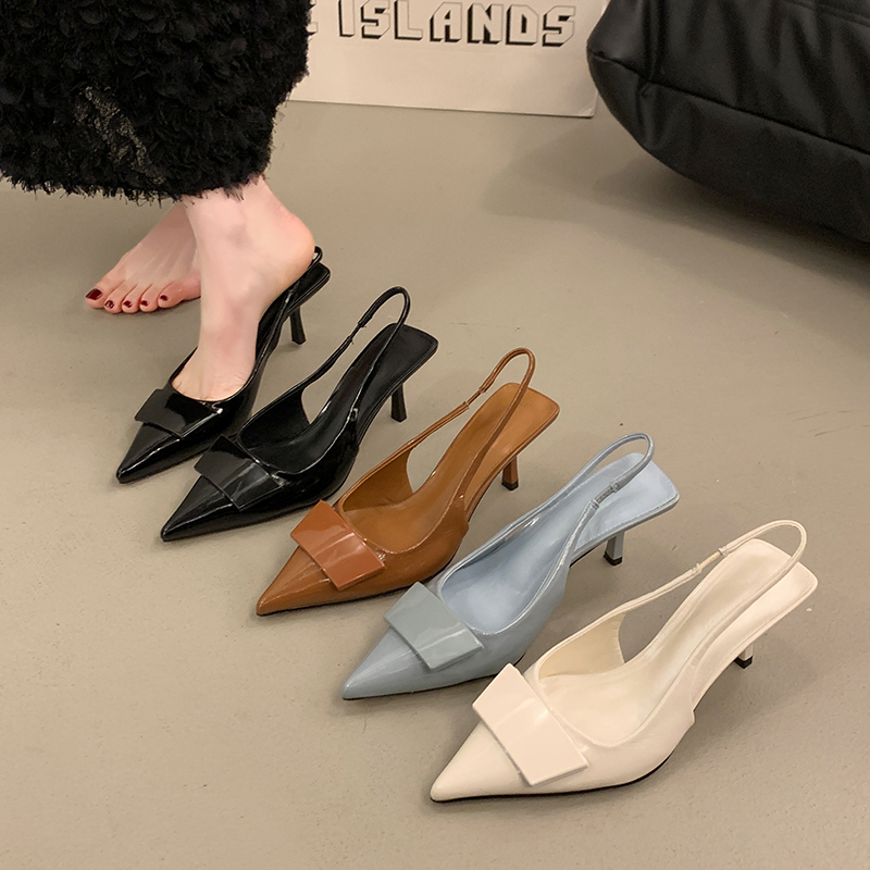 New Summer High Heel Women San - Street Fashion Designers recension och pris