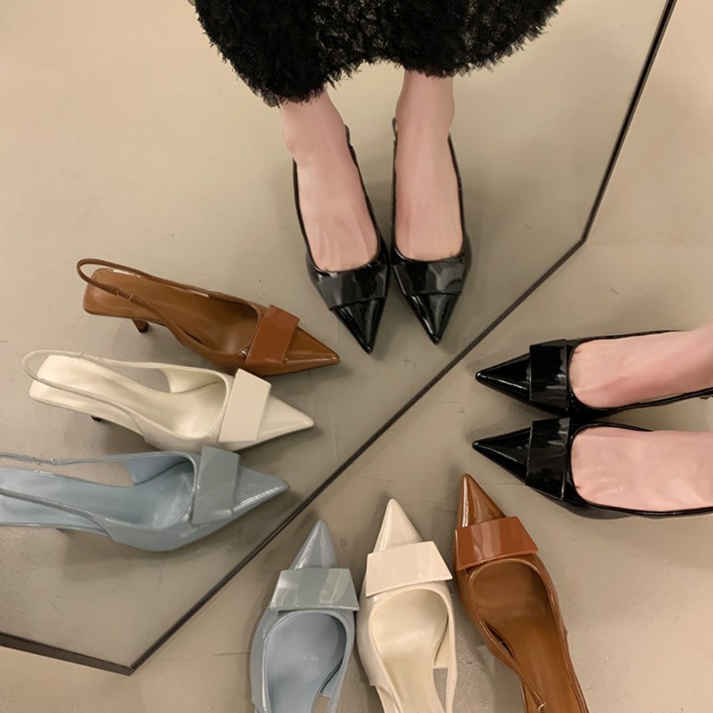 New Summer High Heel Women San - Street Fashion Designers recension och pris