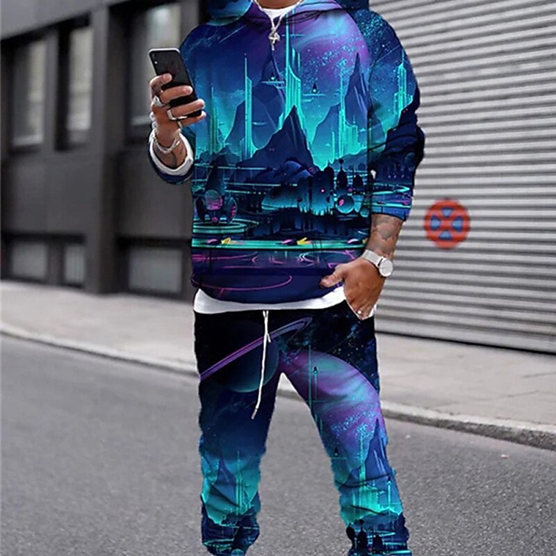Men'S Hooded Design Features F - Street Fashion In Milan recension och pris
