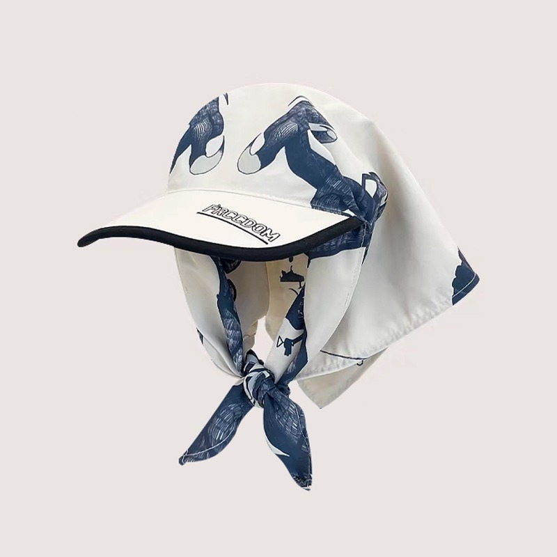 American Street Hip Hop Headsc - Street Fashion Hijab recension och pris