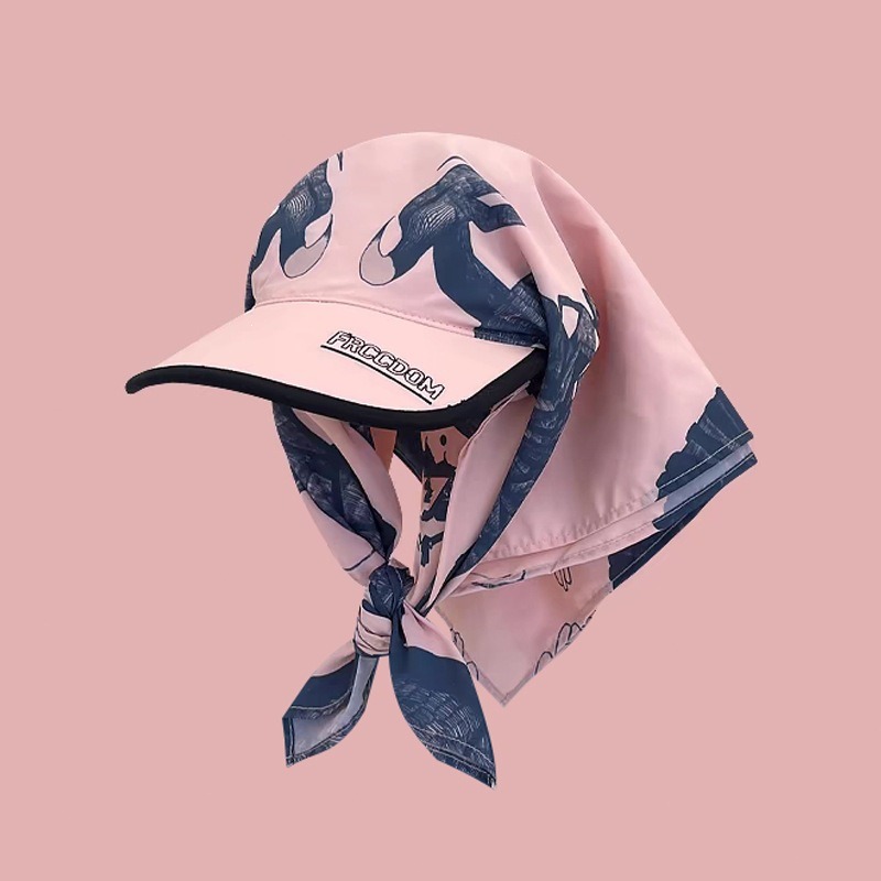 American Street Hip Hop Headsc - Street Fashion Hijab recension och pris