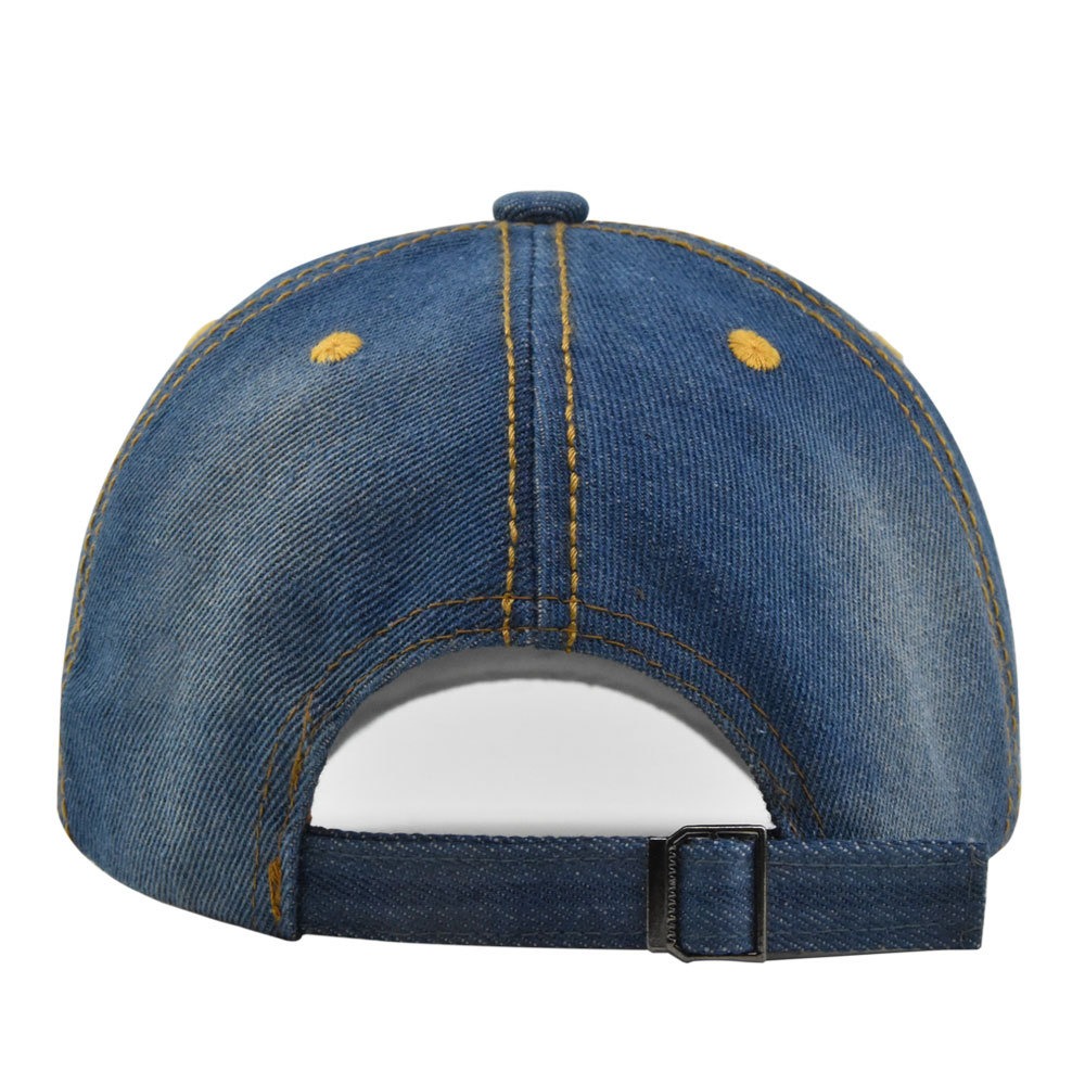 Queen Rhinestone Denim Basebal - Queen Street Fashion recension och pris