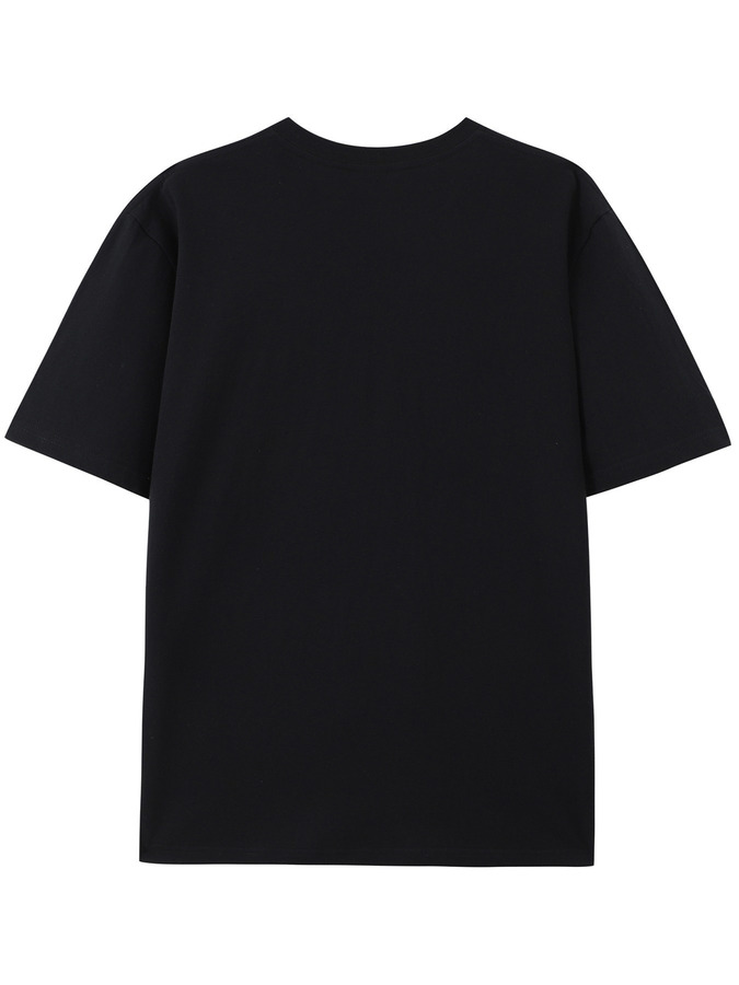 Happy Cartoon Skull T-Shirt, L - Street Fashion Trend 2025 recension och pris