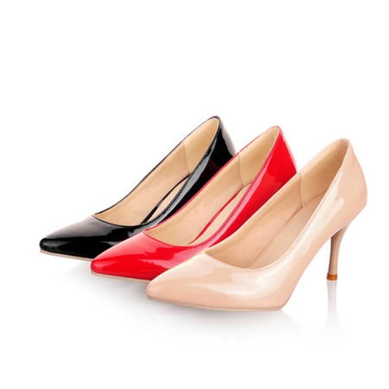 Brand Children Girls High Heel - Street Fashion Brand recension och pris