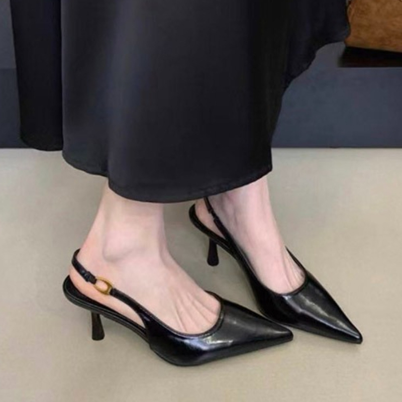 Luxury Metallic Designer Women - Street Fashion Designers recension och pris