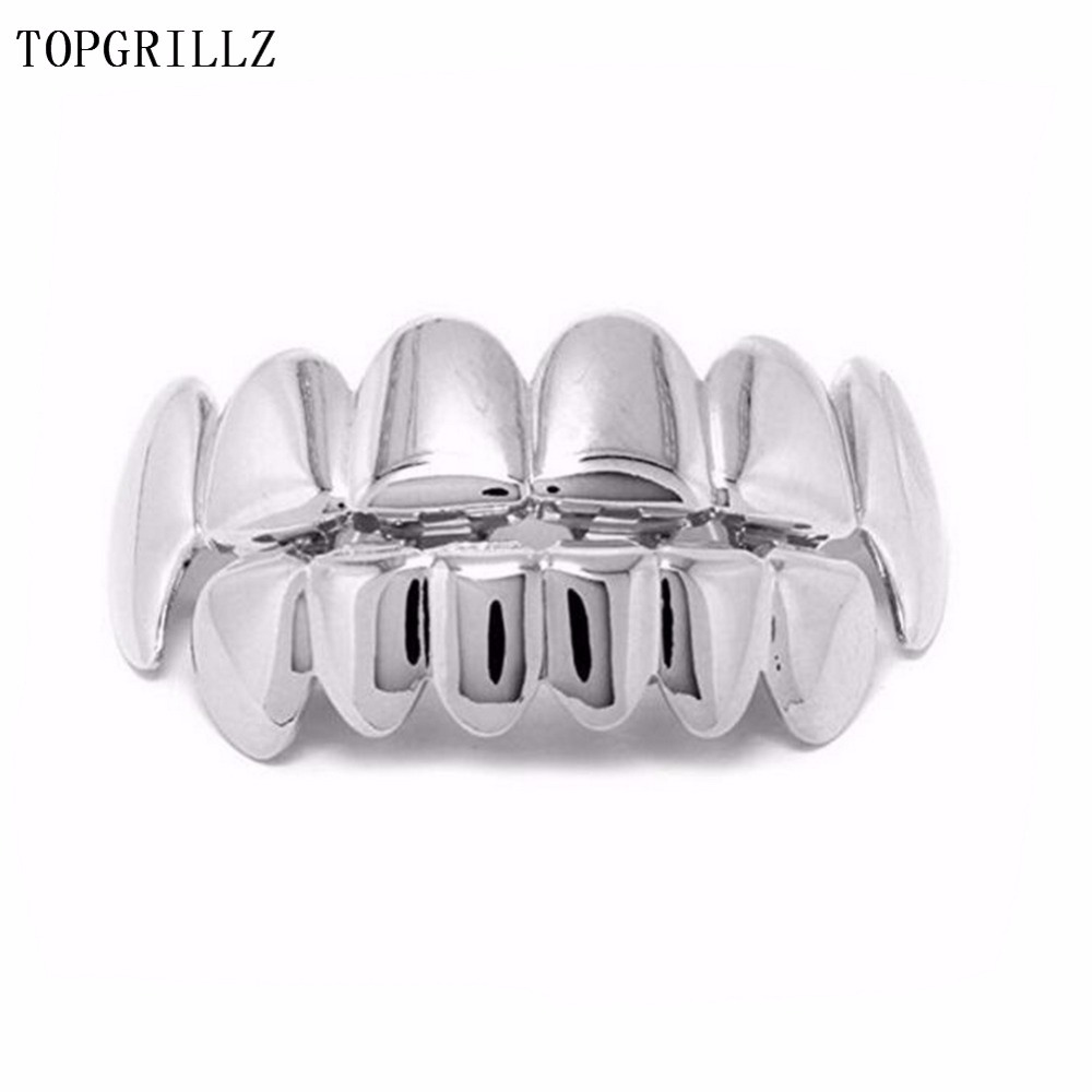 TOPGRILLZ New Fit Rose Gold Co - Street Fashion Jewelry recension och pris
