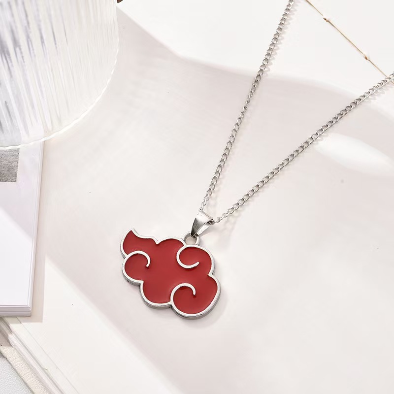 Naruto Uzumaki Pendant Necklac - Street Fashion Jewelry recension och pris