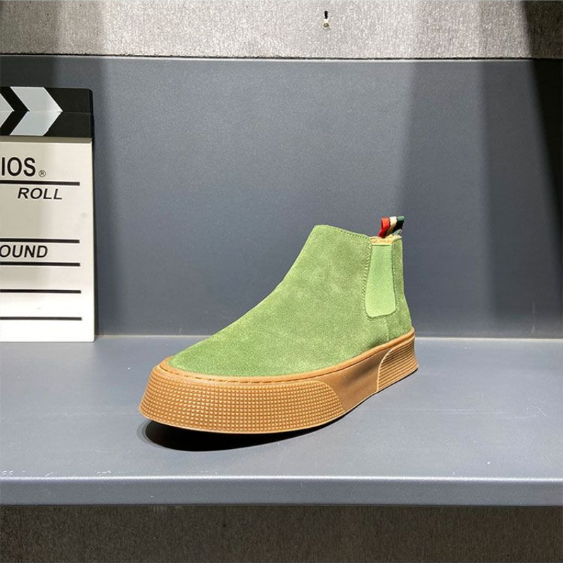 2026 Autumn Winter Men Chelsea - Street Fashion Korean recension och pris