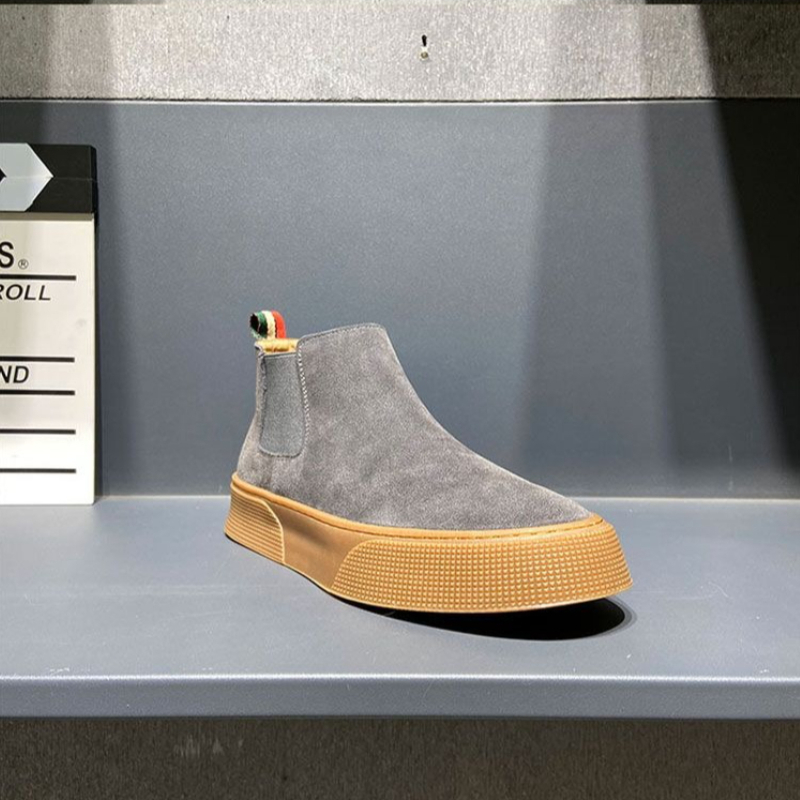 2026 Autumn Winter Men Chelsea - Street Fashion Korean recension och pris