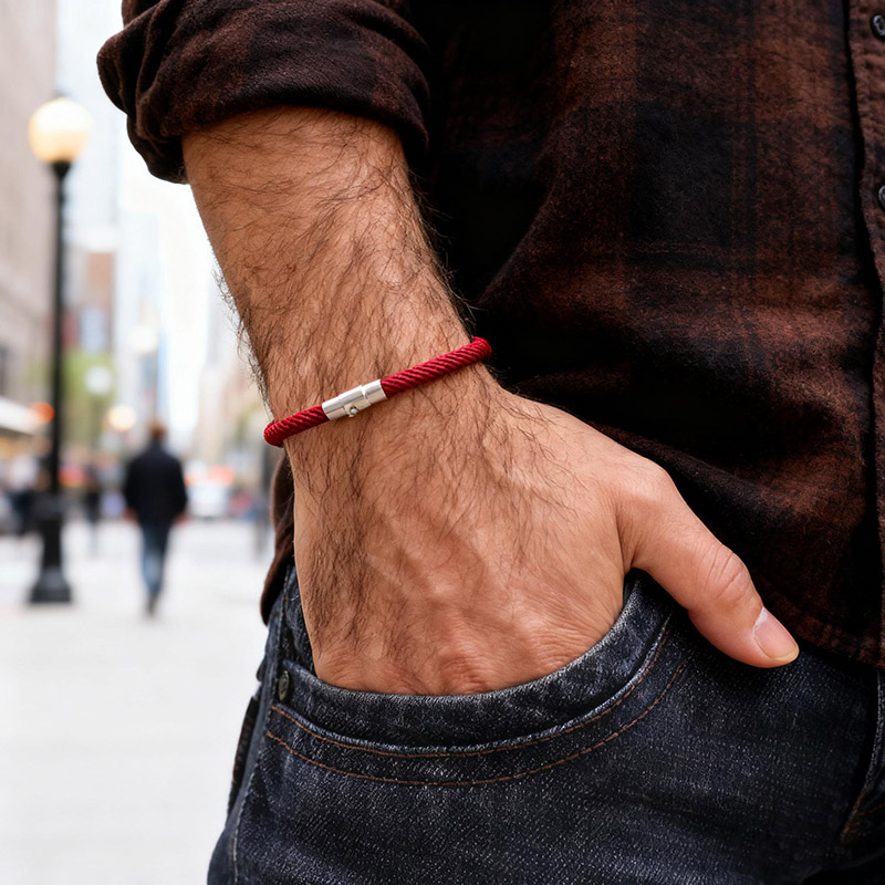 Handmade Weaven Grade A String - Street Fashion In Milan recension och pris