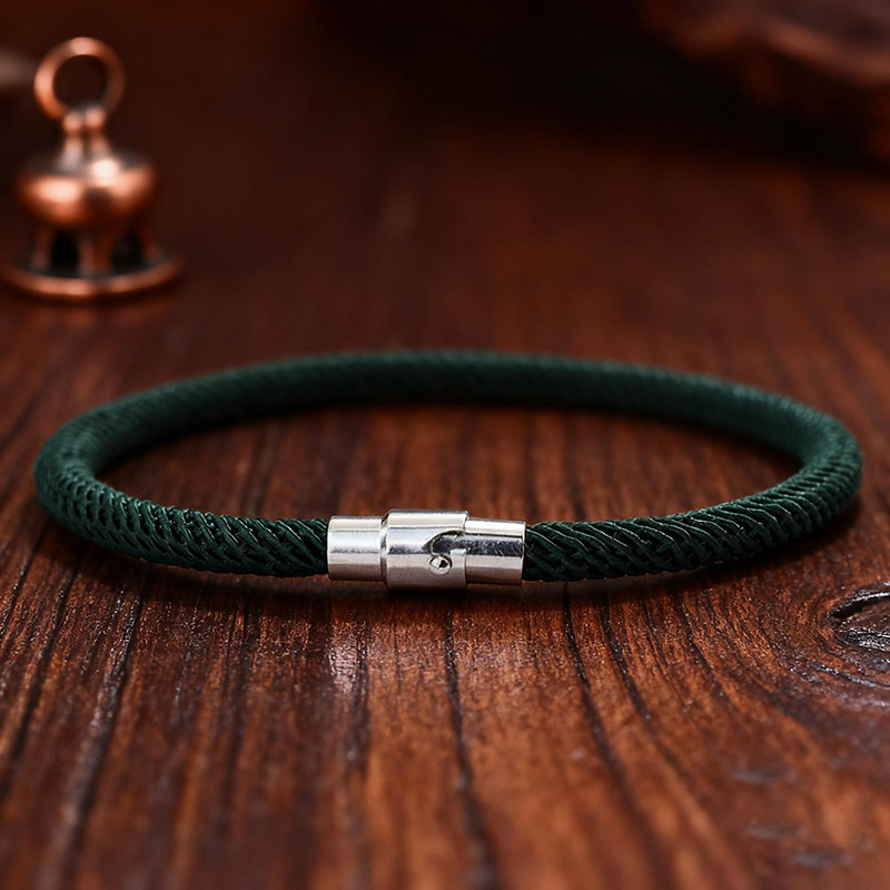 Handmade Weaven Grade A String - Street Fashion In Milan recension och pris