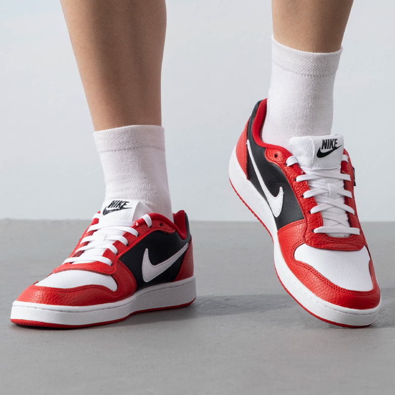 Hot Nike Men's Ebernon Low Pre - Street Fashion Nike recension och pris
