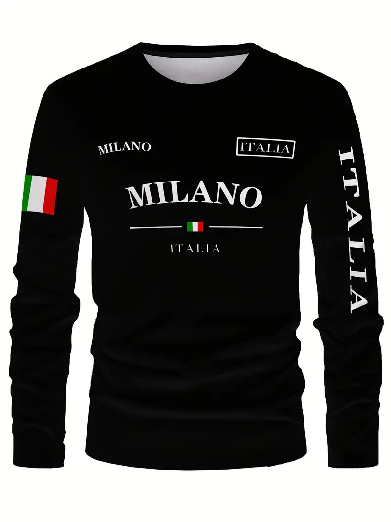 2026 Spring/Summer Men's Long- - Street Fashion In Milan recension och pris